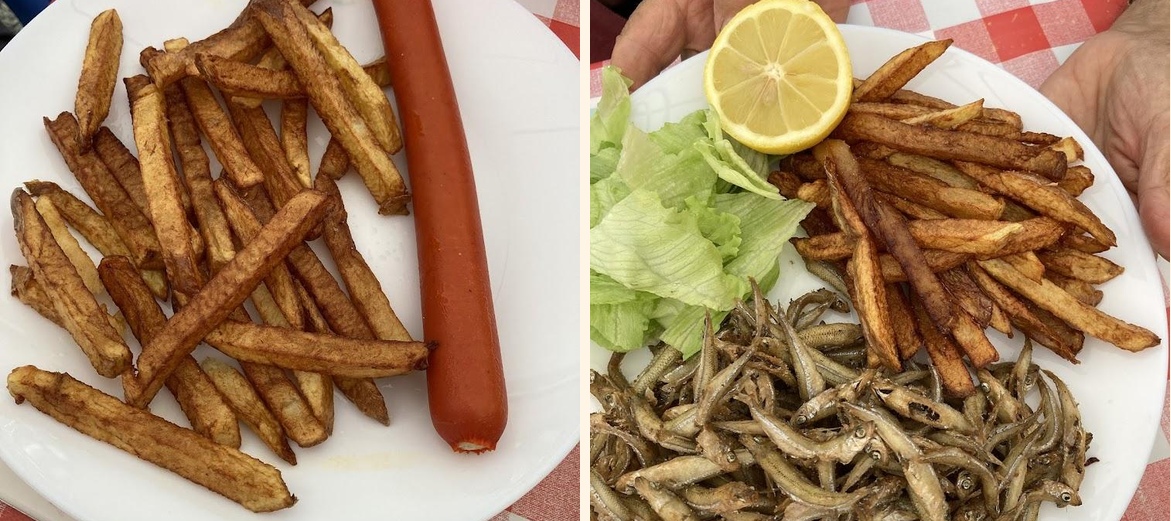 La guinguette de la Grenouille de Saint Martin des Lais - Gallery Image 5